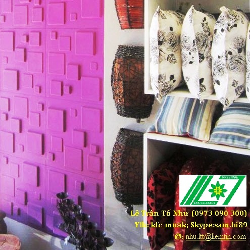 Tấm trang trí MDF - Composite với nhiều hoa văn và ứng dụng|Tố Như (0973 090 300)